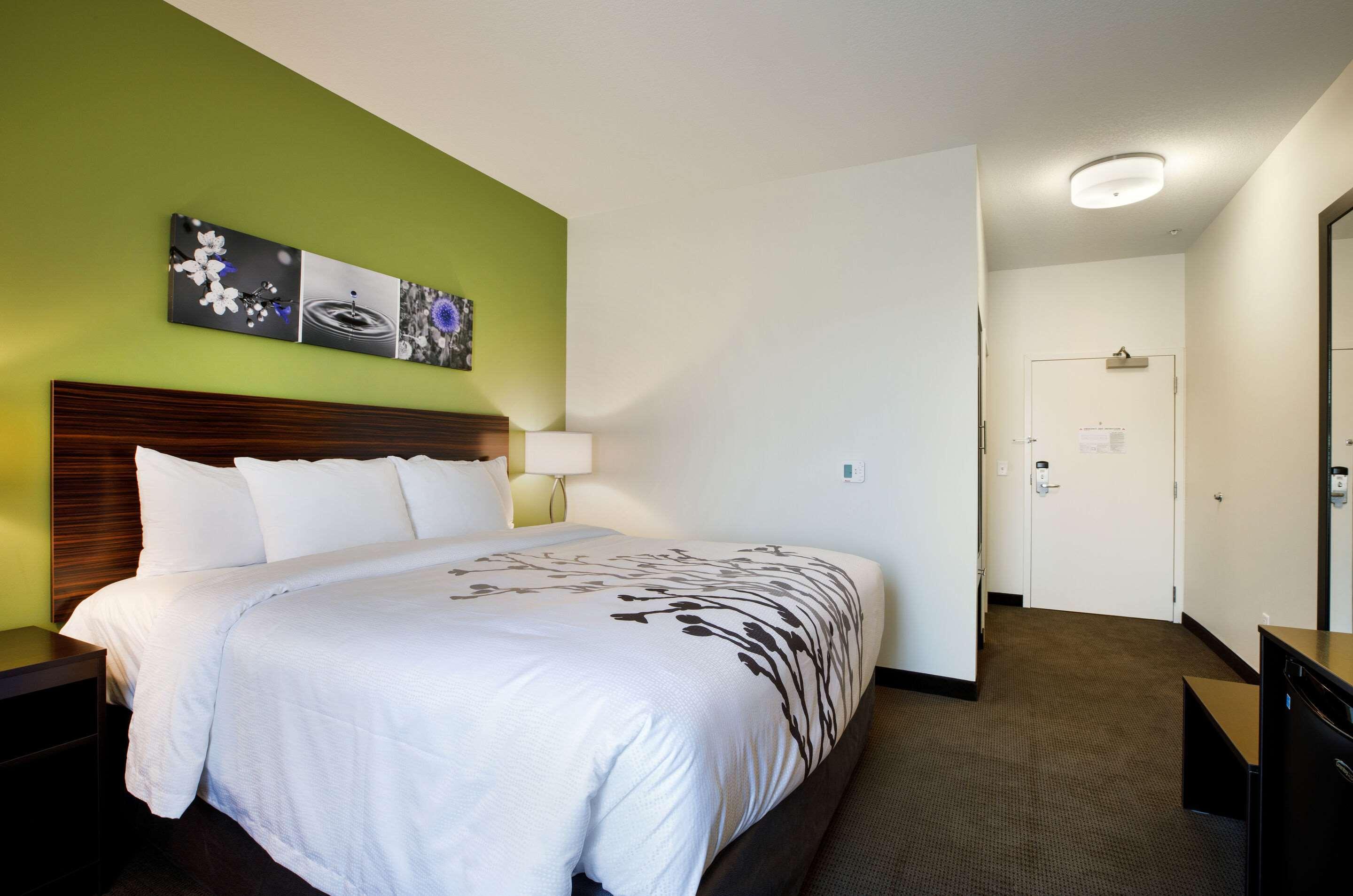 Sleep Inn & Suites Park City-Wichita North מראה חיצוני תמונה
