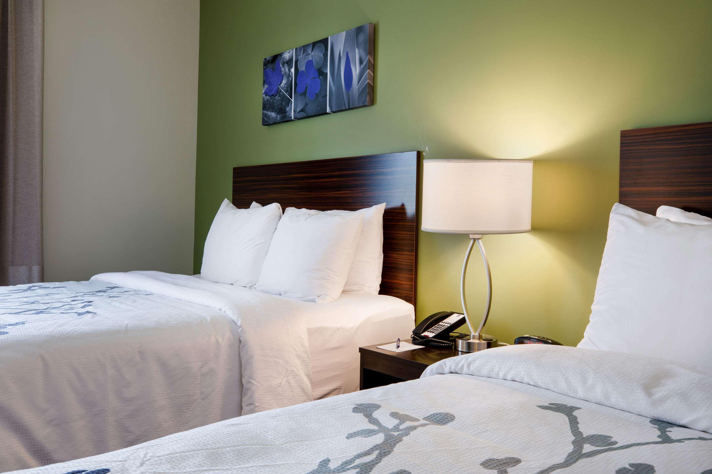 Sleep Inn & Suites Park City-Wichita North מראה חיצוני תמונה