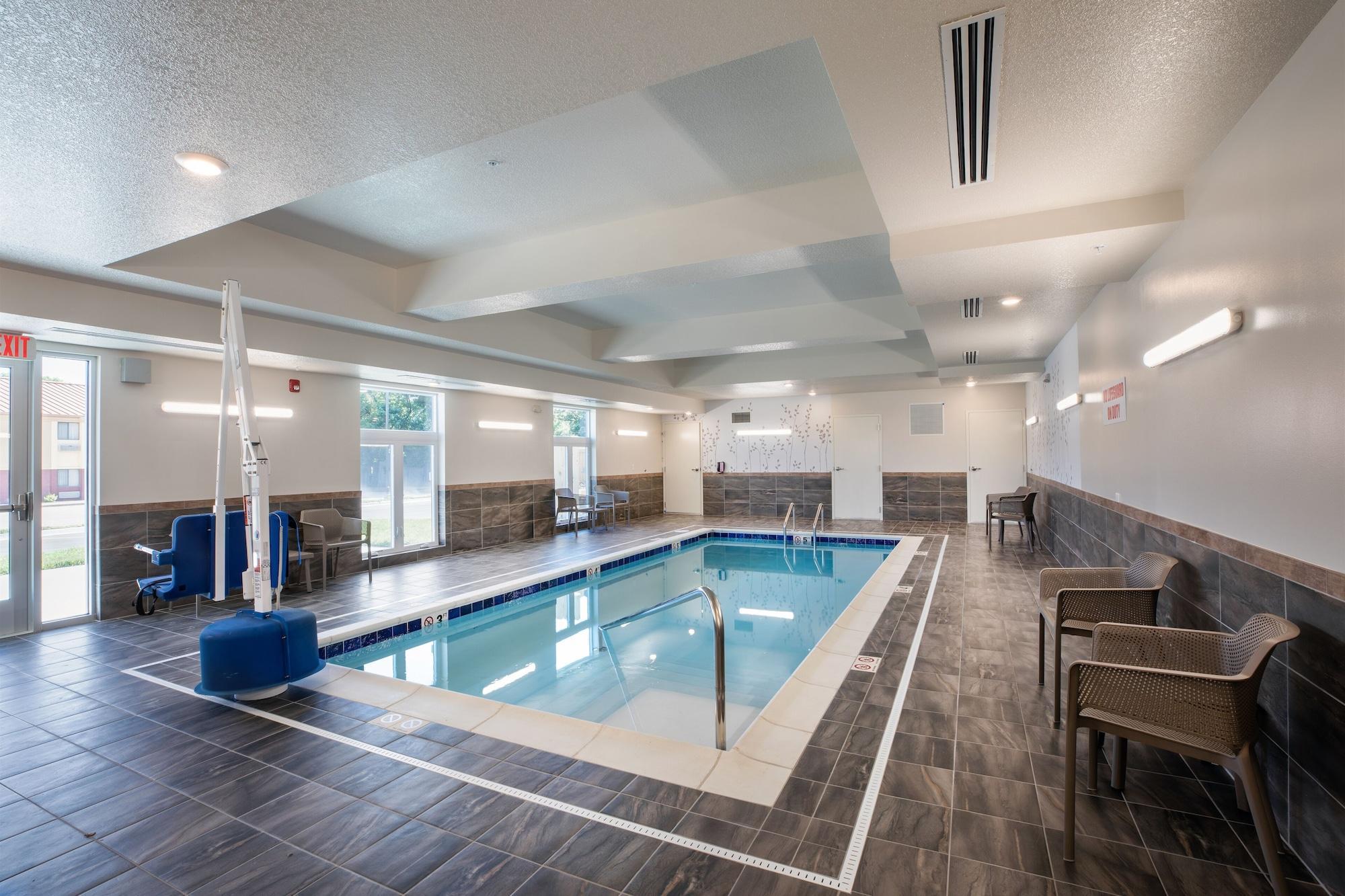 Sleep Inn & Suites Park City-Wichita North מראה חיצוני תמונה