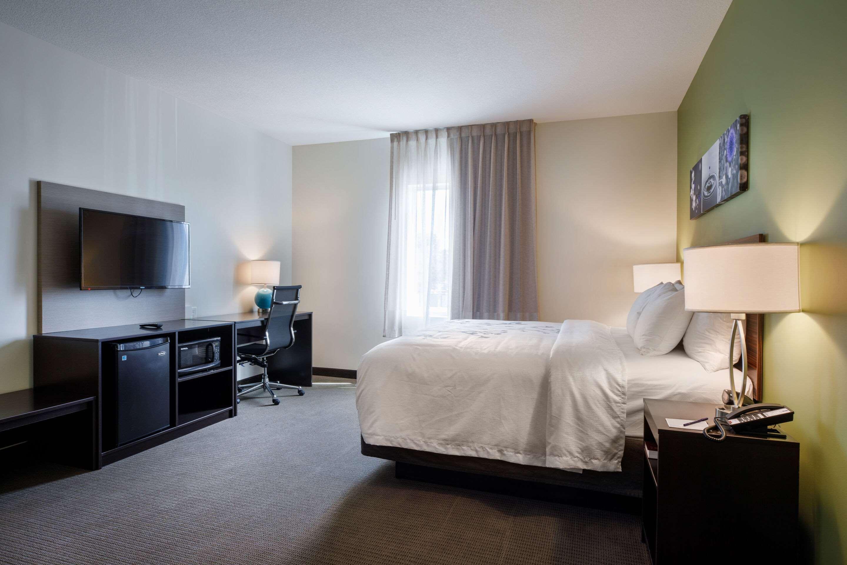 Sleep Inn & Suites Park City-Wichita North מראה חיצוני תמונה