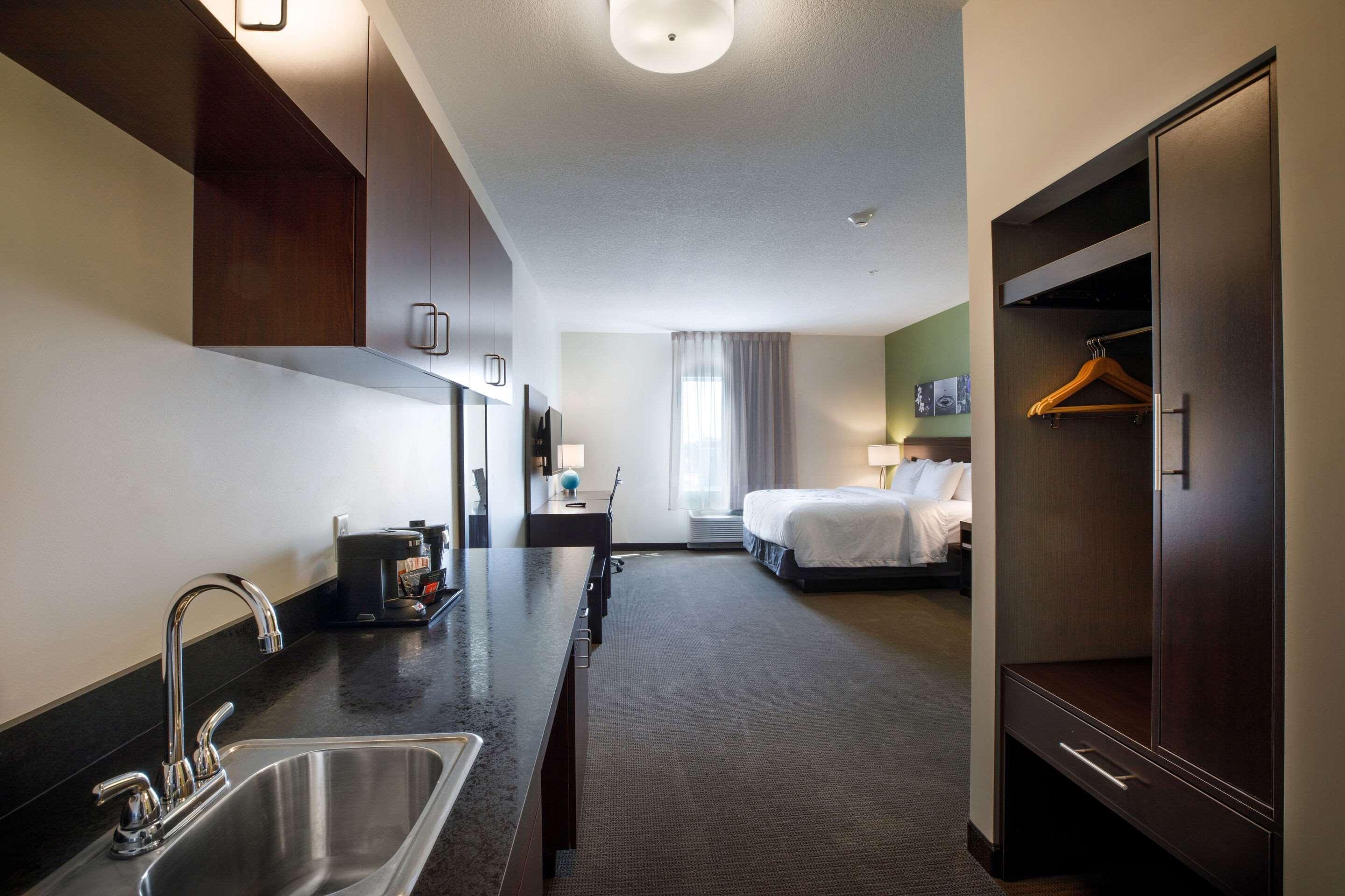 Sleep Inn & Suites Park City-Wichita North מראה חיצוני תמונה