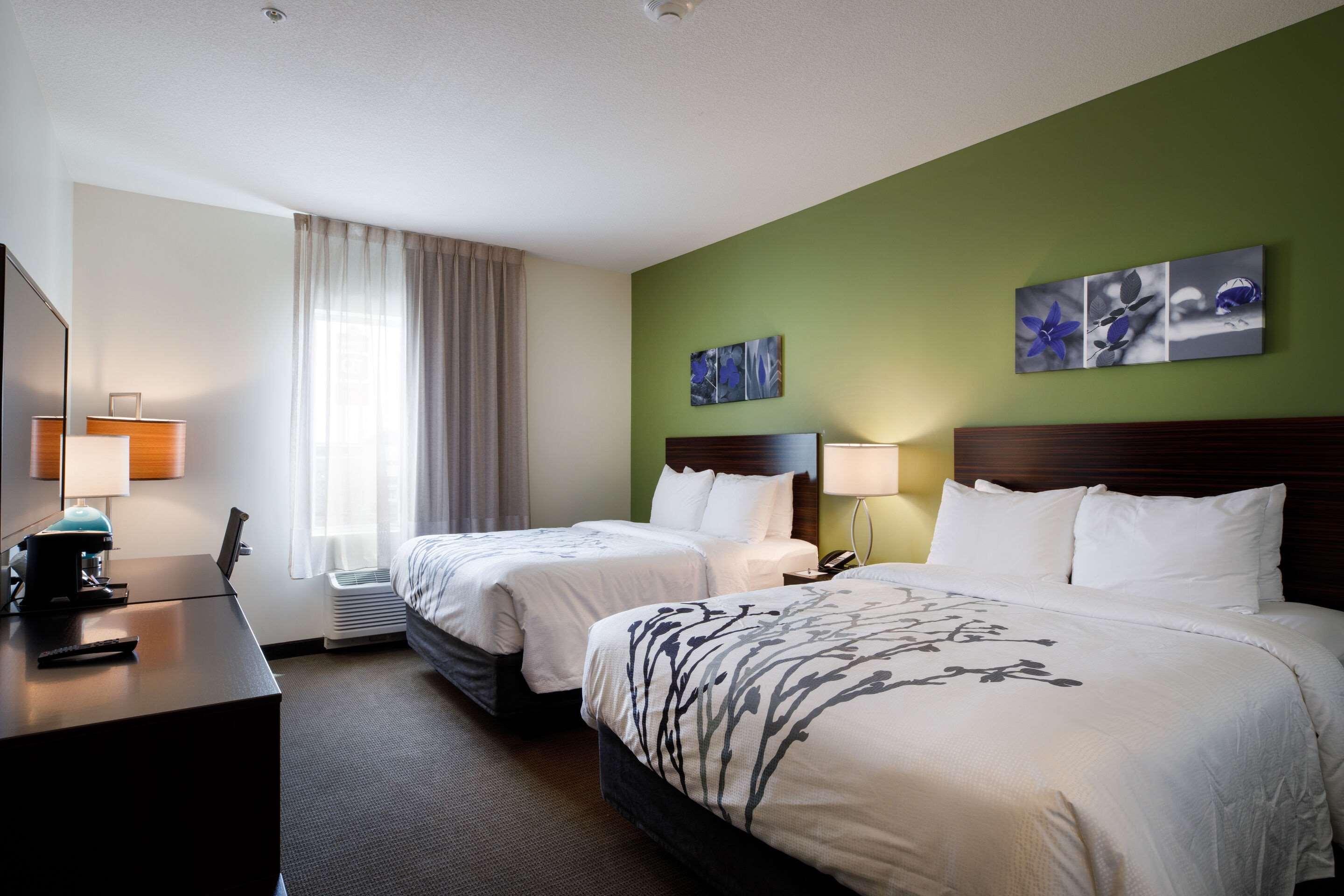 Sleep Inn & Suites Park City-Wichita North מראה חיצוני תמונה