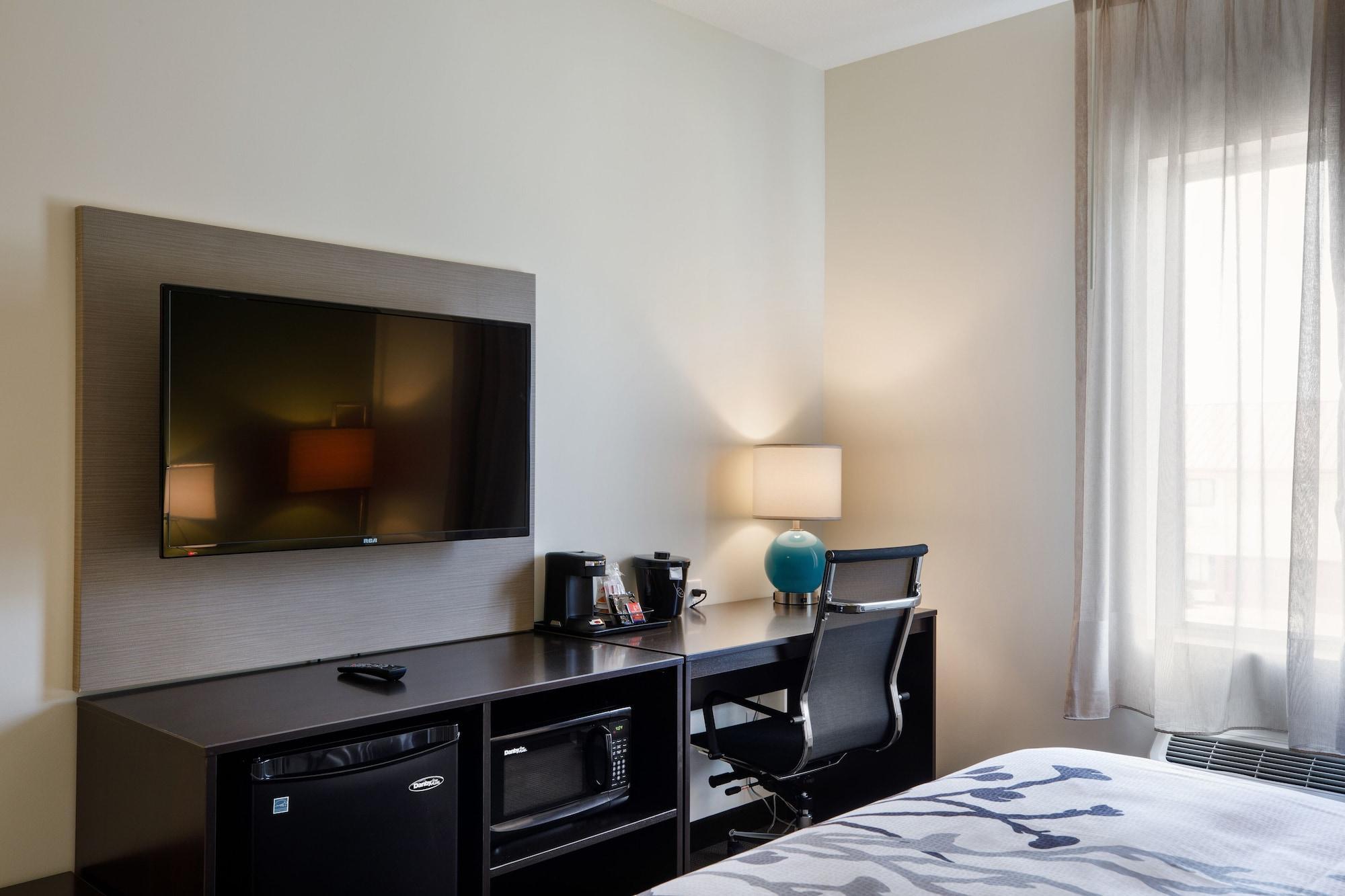 Sleep Inn & Suites Park City-Wichita North מראה חיצוני תמונה