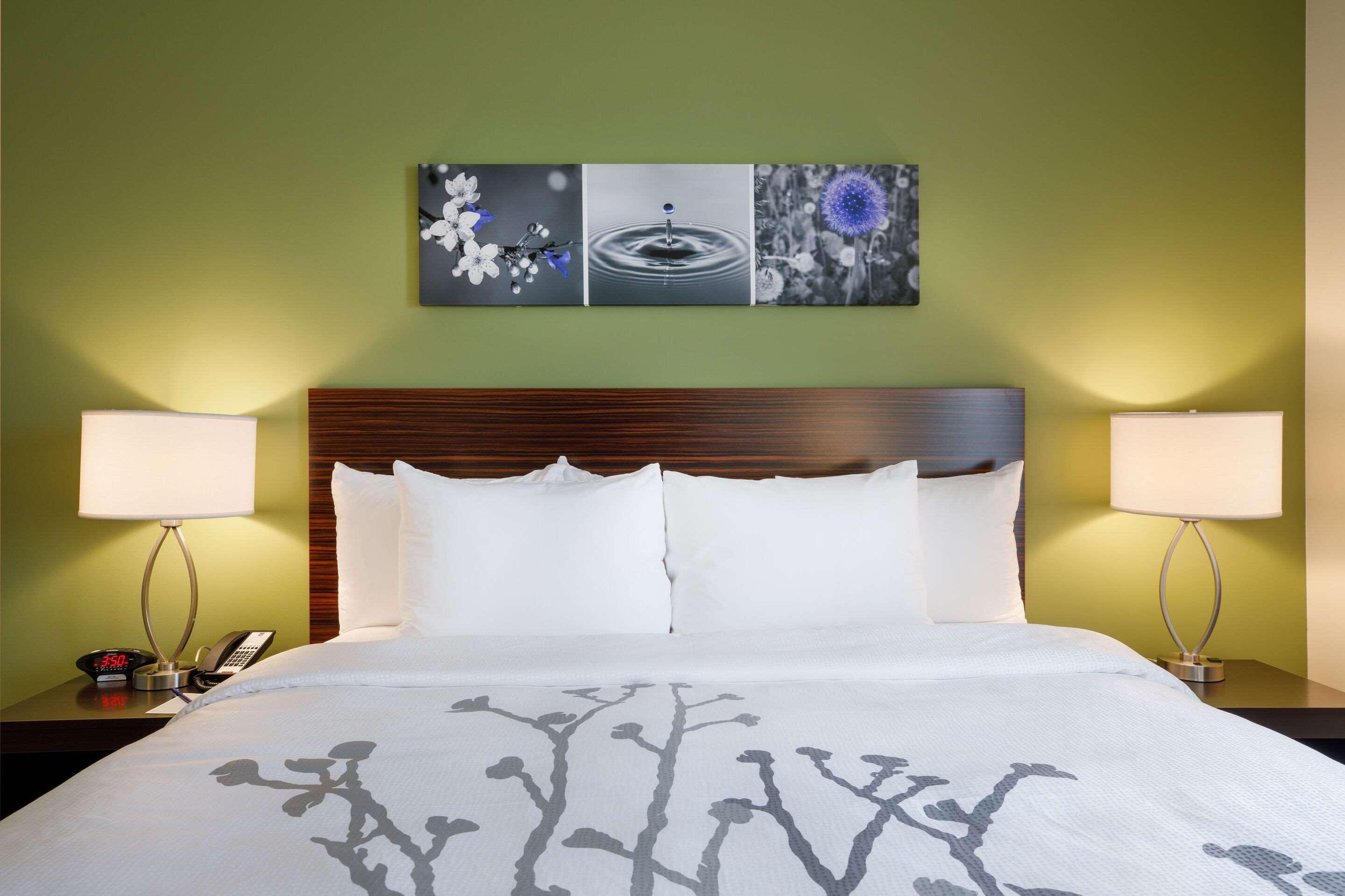 Sleep Inn & Suites Park City-Wichita North מראה חיצוני תמונה