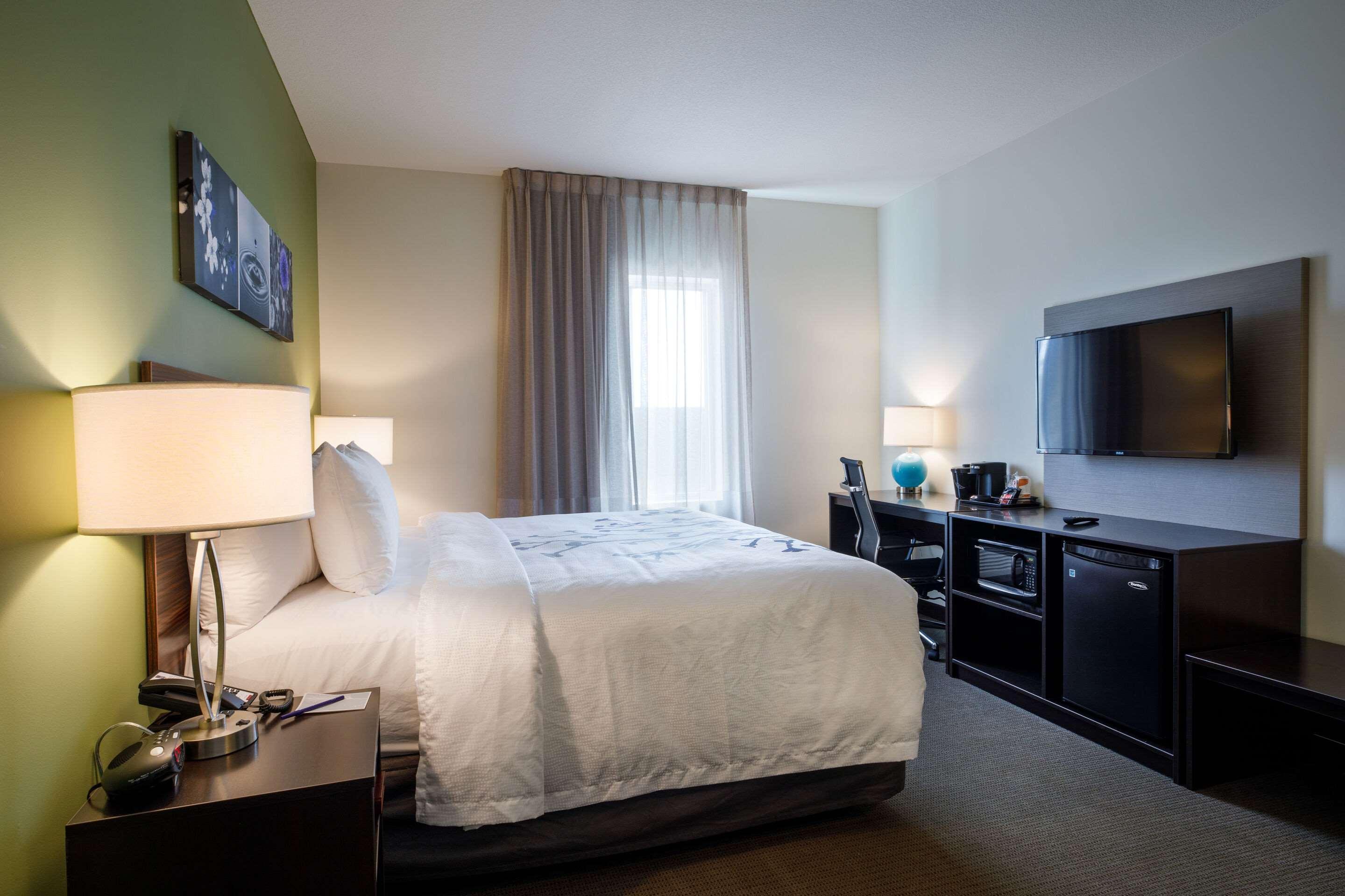 Sleep Inn & Suites Park City-Wichita North מראה חיצוני תמונה
