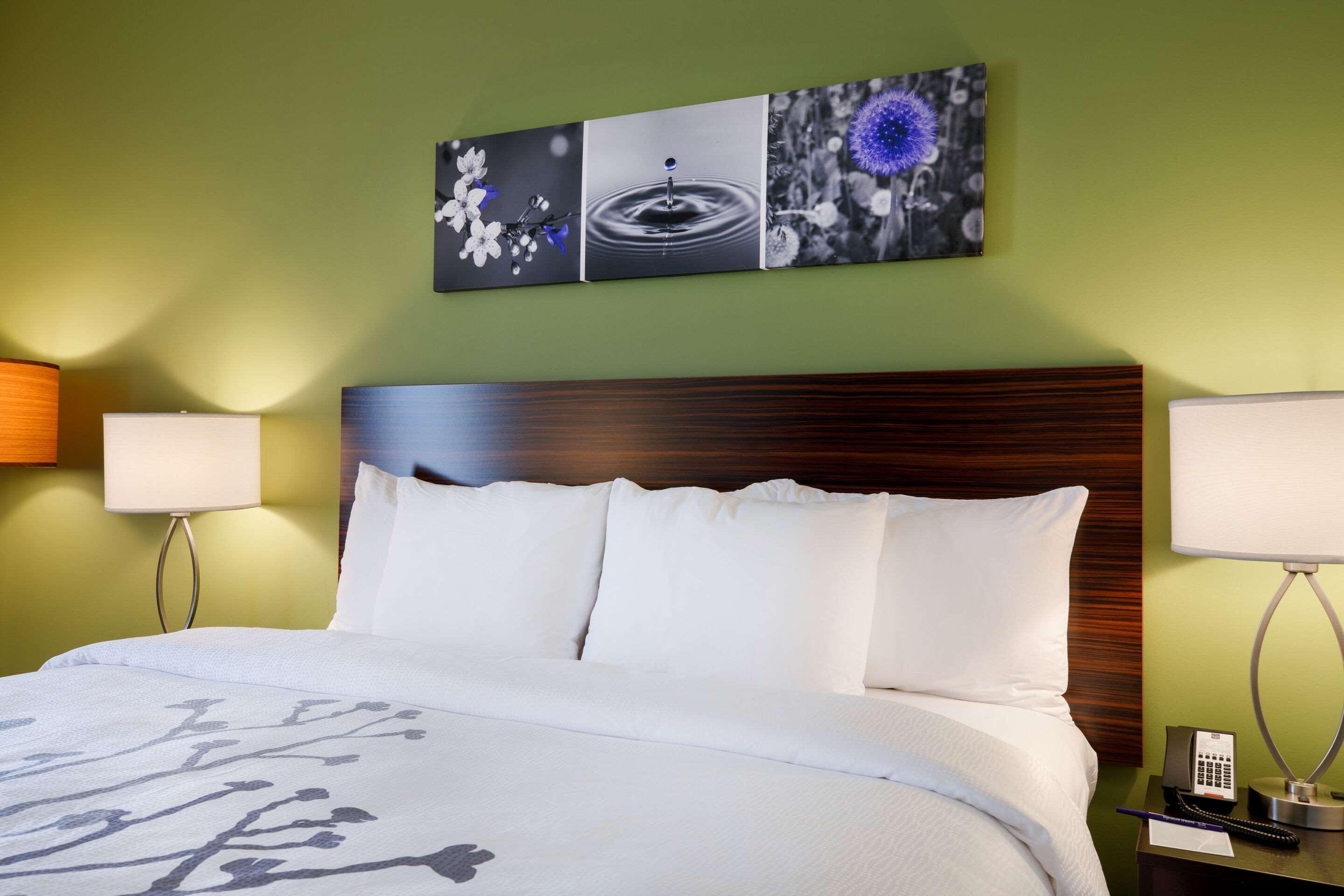 Sleep Inn & Suites Park City-Wichita North מראה חיצוני תמונה