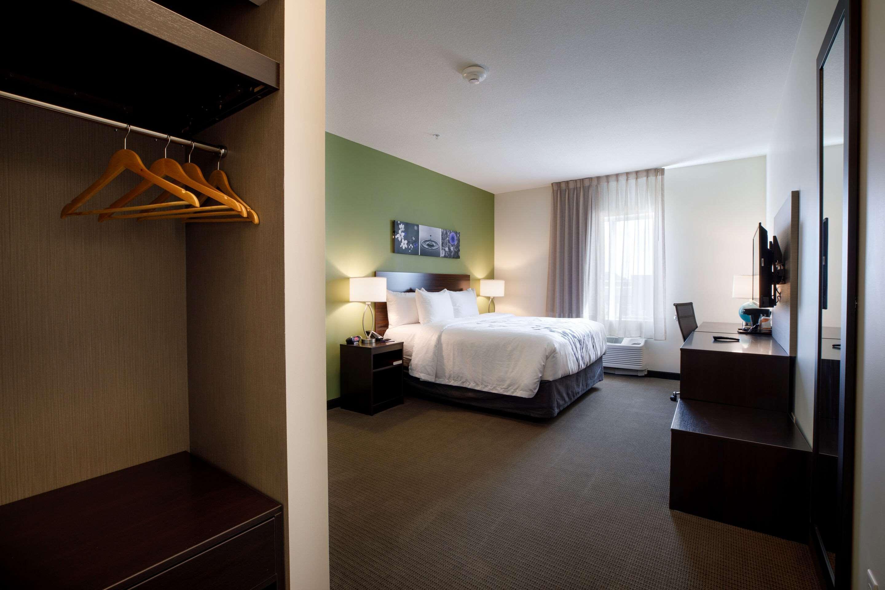 Sleep Inn & Suites Park City-Wichita North מראה חיצוני תמונה