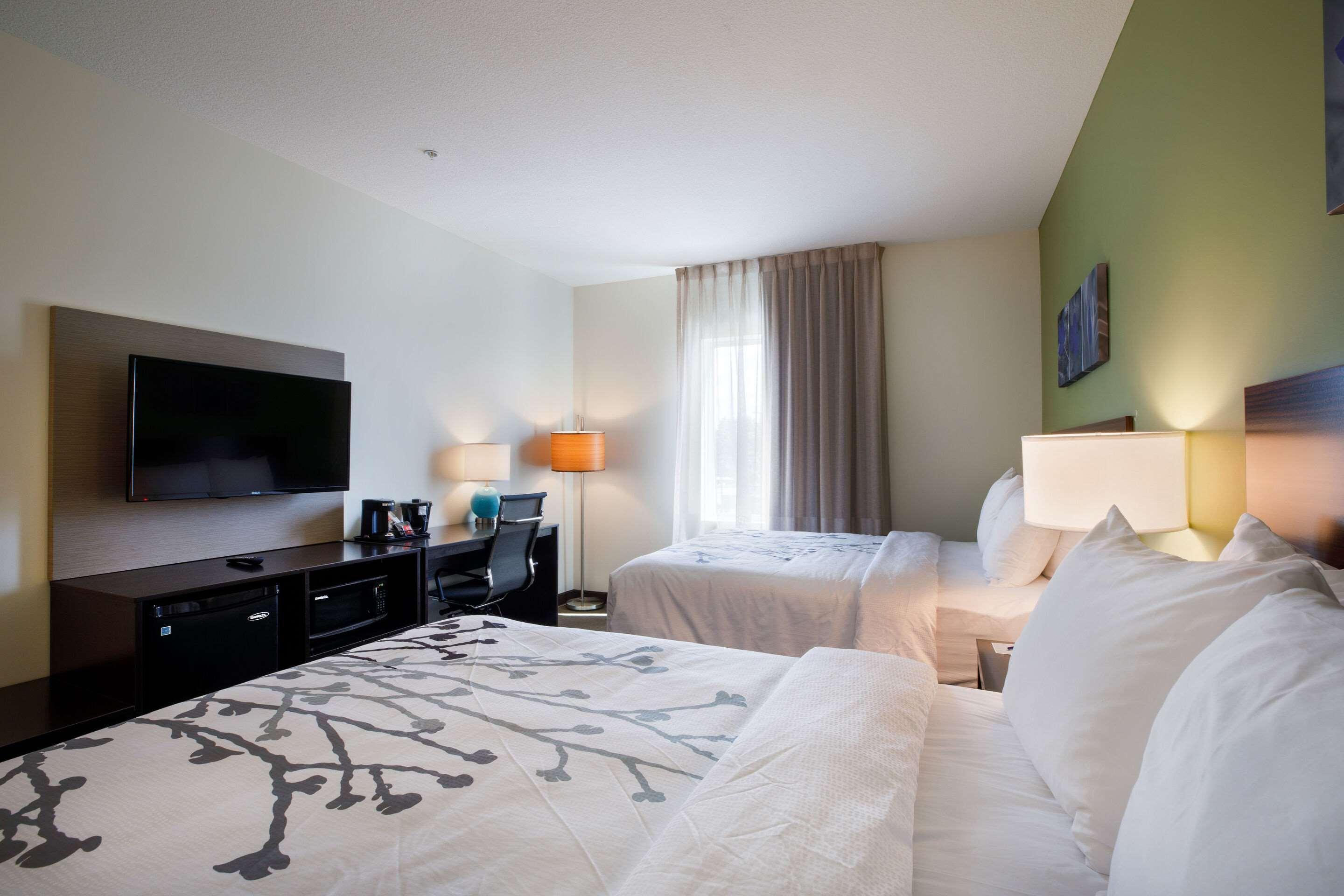 Sleep Inn & Suites Park City-Wichita North מראה חיצוני תמונה