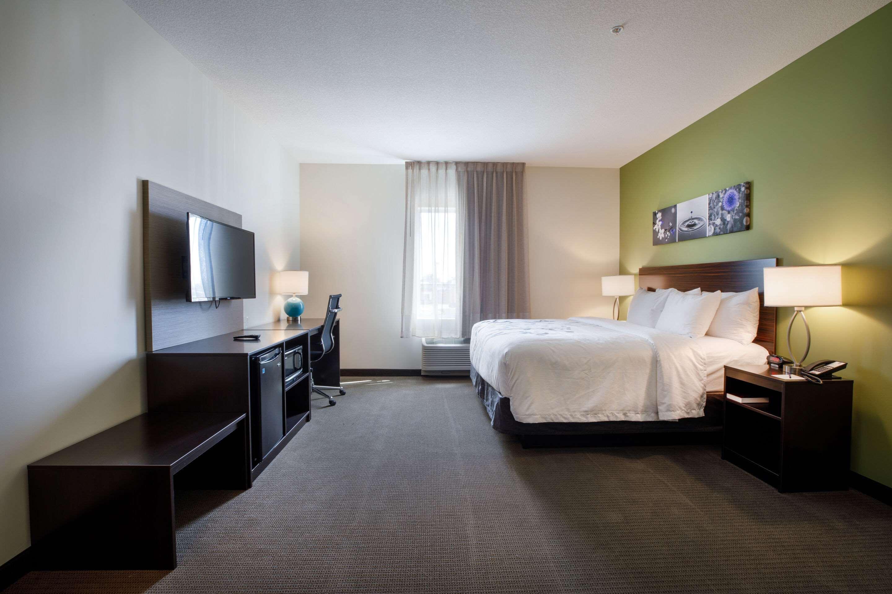 Sleep Inn & Suites Park City-Wichita North מראה חיצוני תמונה