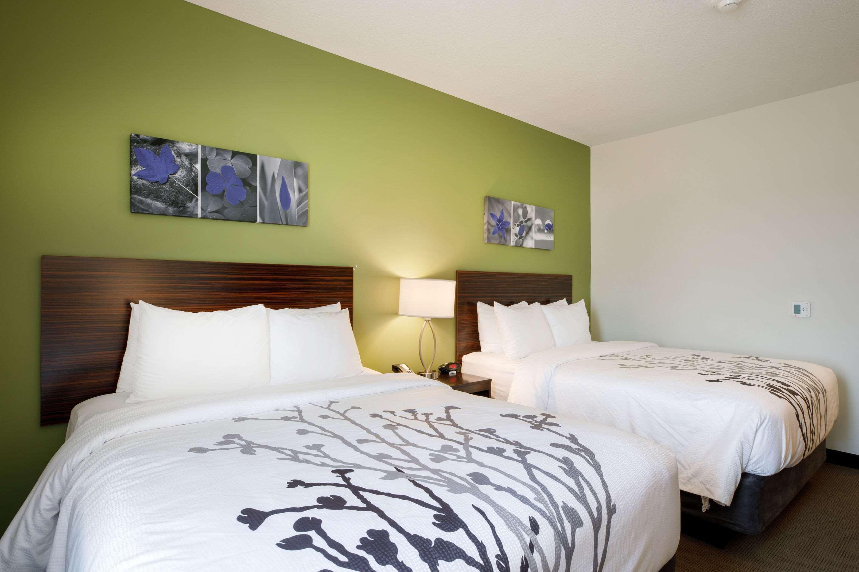 Sleep Inn & Suites Park City-Wichita North מראה חיצוני תמונה