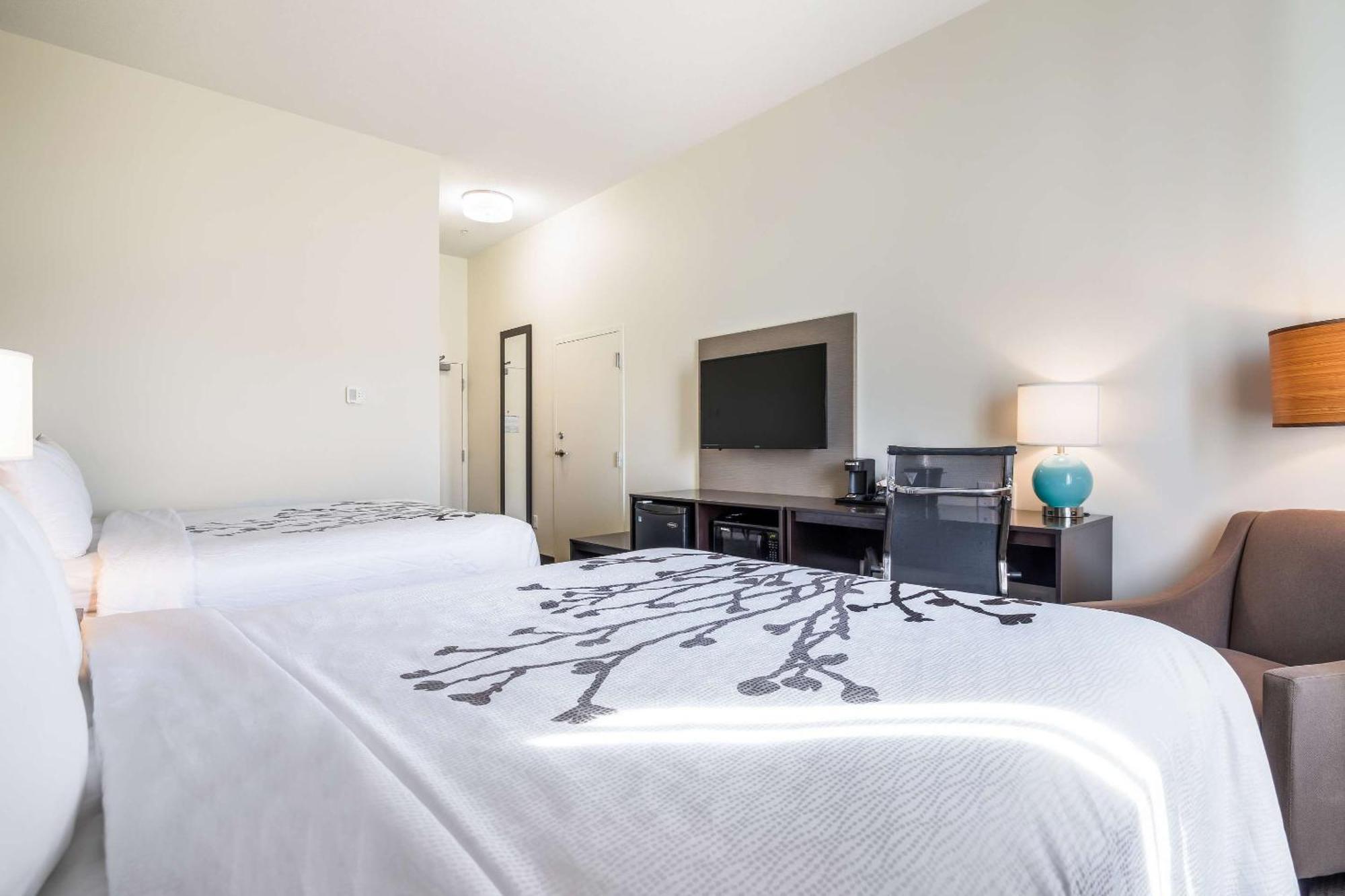 Sleep Inn & Suites Park City-Wichita North מראה חיצוני תמונה