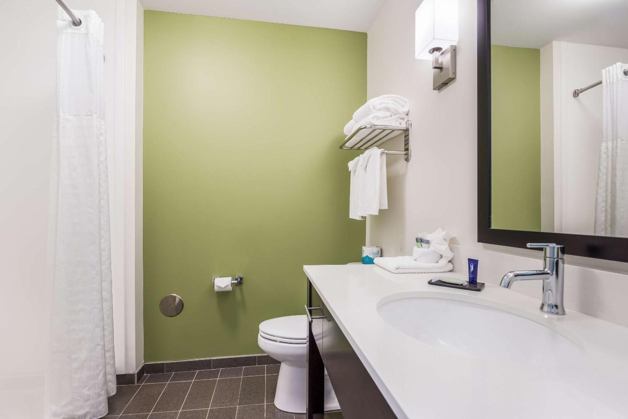 Sleep Inn & Suites Park City-Wichita North מראה חיצוני תמונה