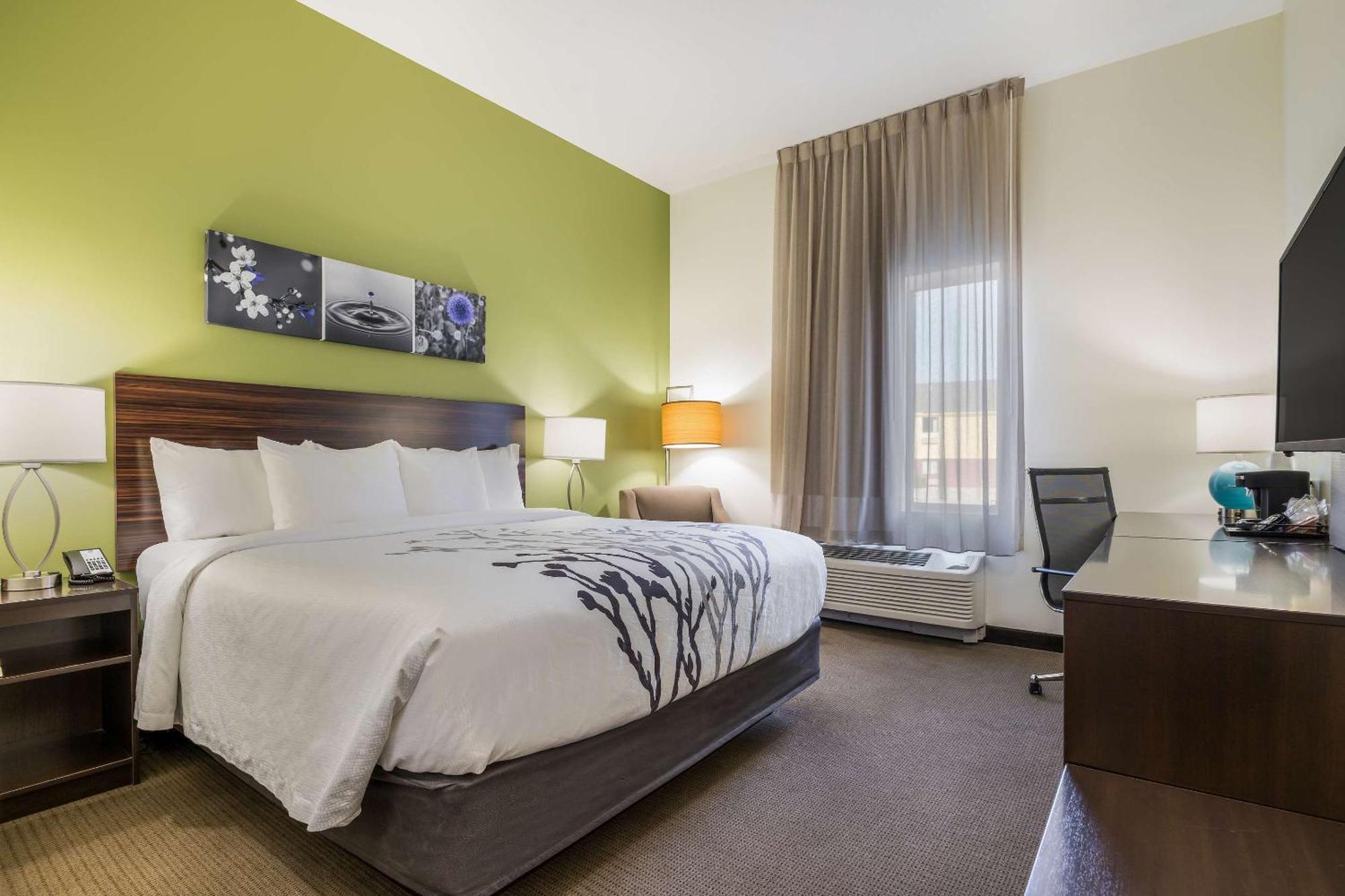 Sleep Inn & Suites Park City-Wichita North מראה חיצוני תמונה