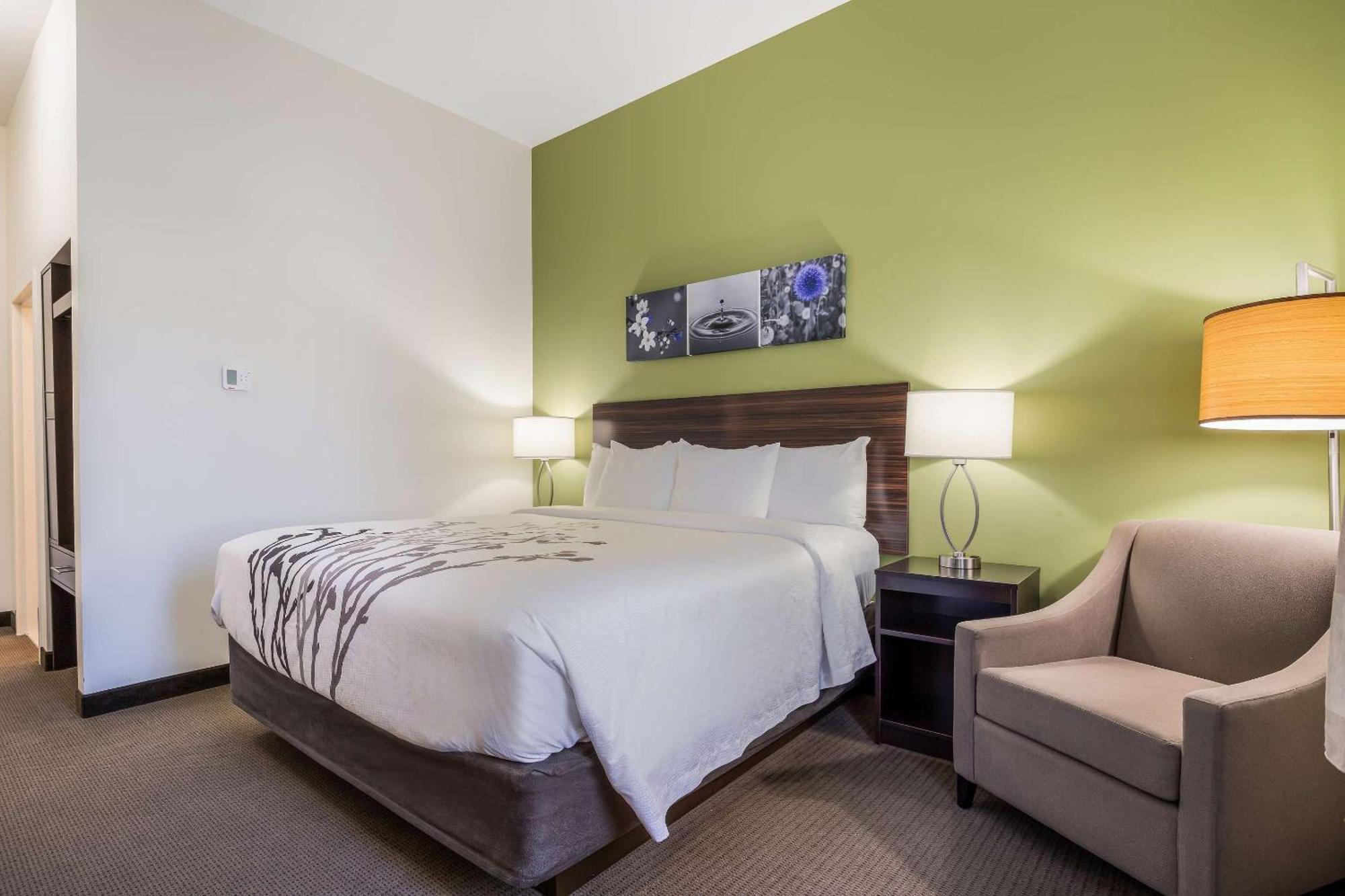 Sleep Inn & Suites Park City-Wichita North מראה חיצוני תמונה