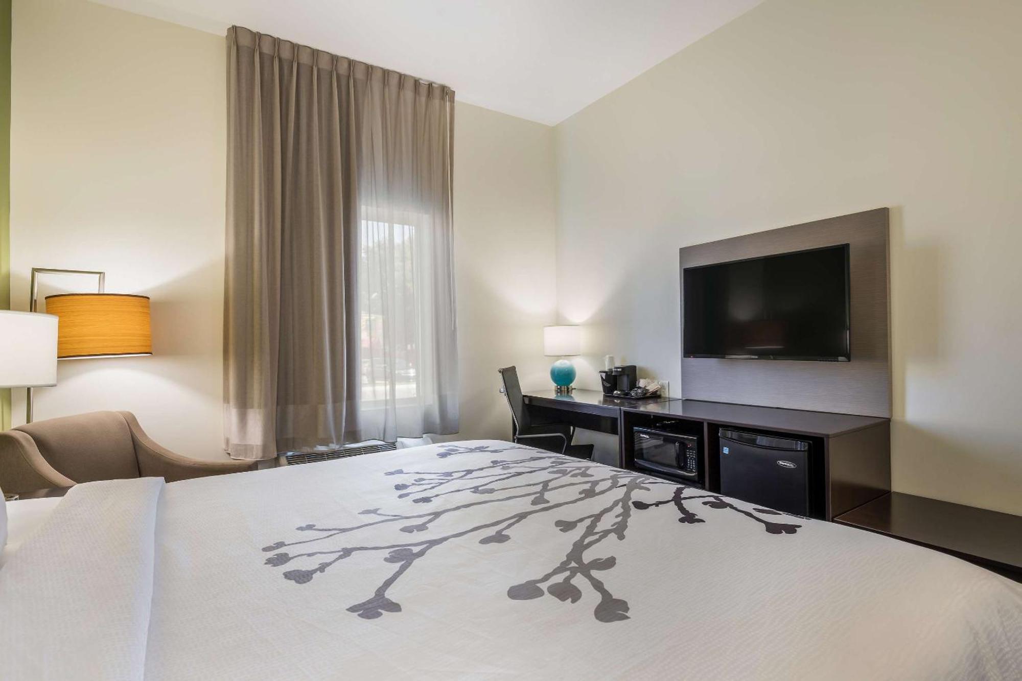 Sleep Inn & Suites Park City-Wichita North מראה חיצוני תמונה