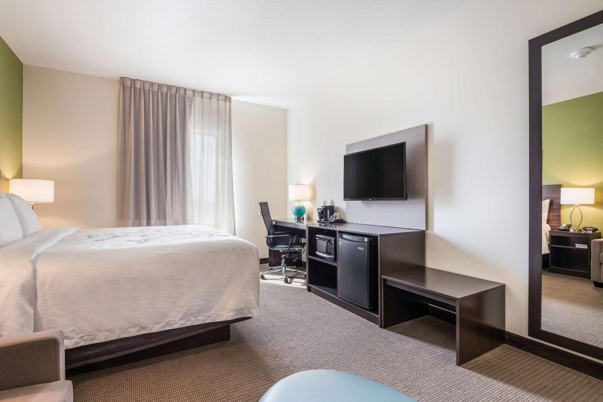 Sleep Inn & Suites Park City-Wichita North מראה חיצוני תמונה