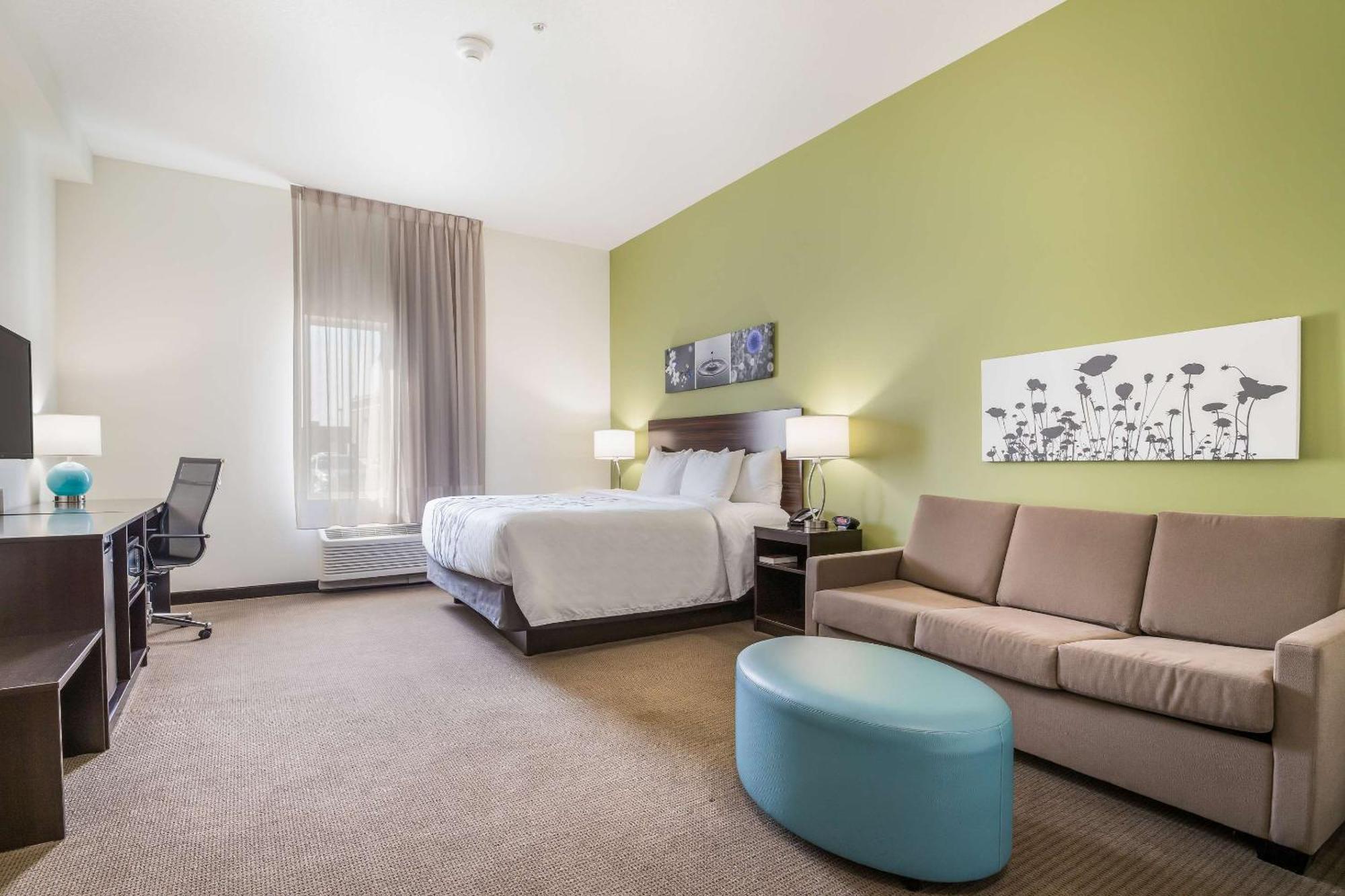 Sleep Inn & Suites Park City-Wichita North מראה חיצוני תמונה