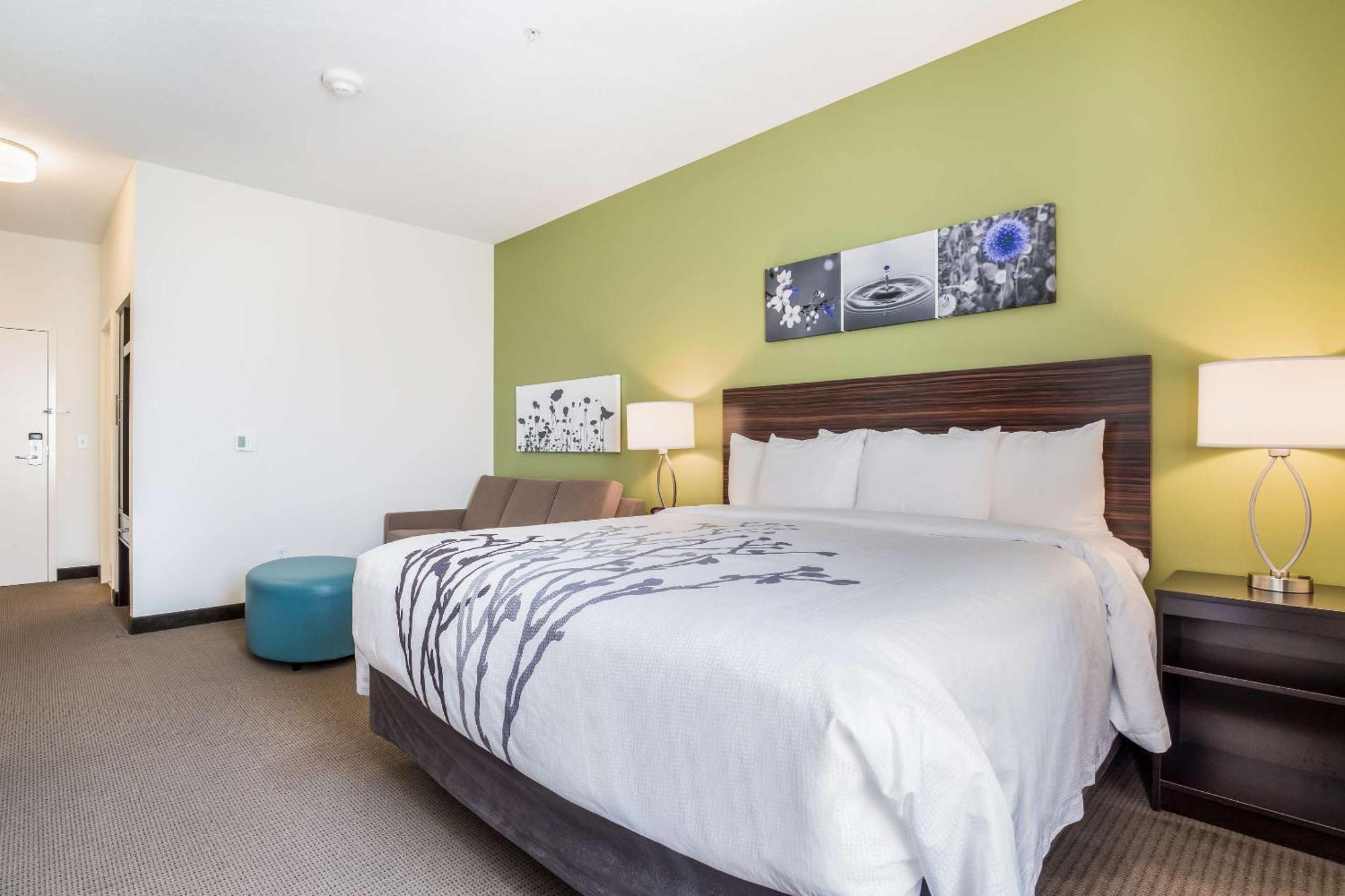 Sleep Inn & Suites Park City-Wichita North מראה חיצוני תמונה