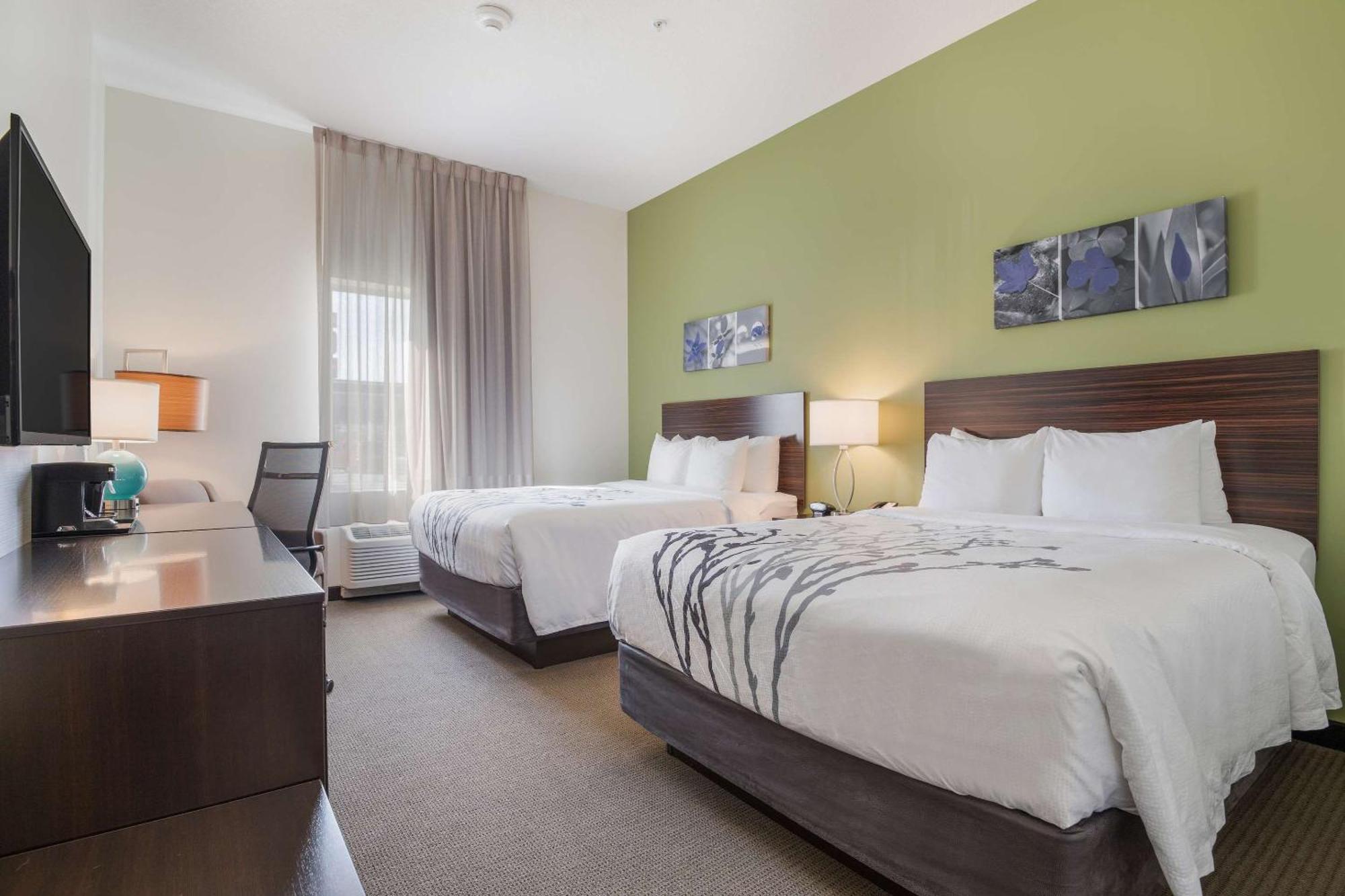 Sleep Inn & Suites Park City-Wichita North מראה חיצוני תמונה