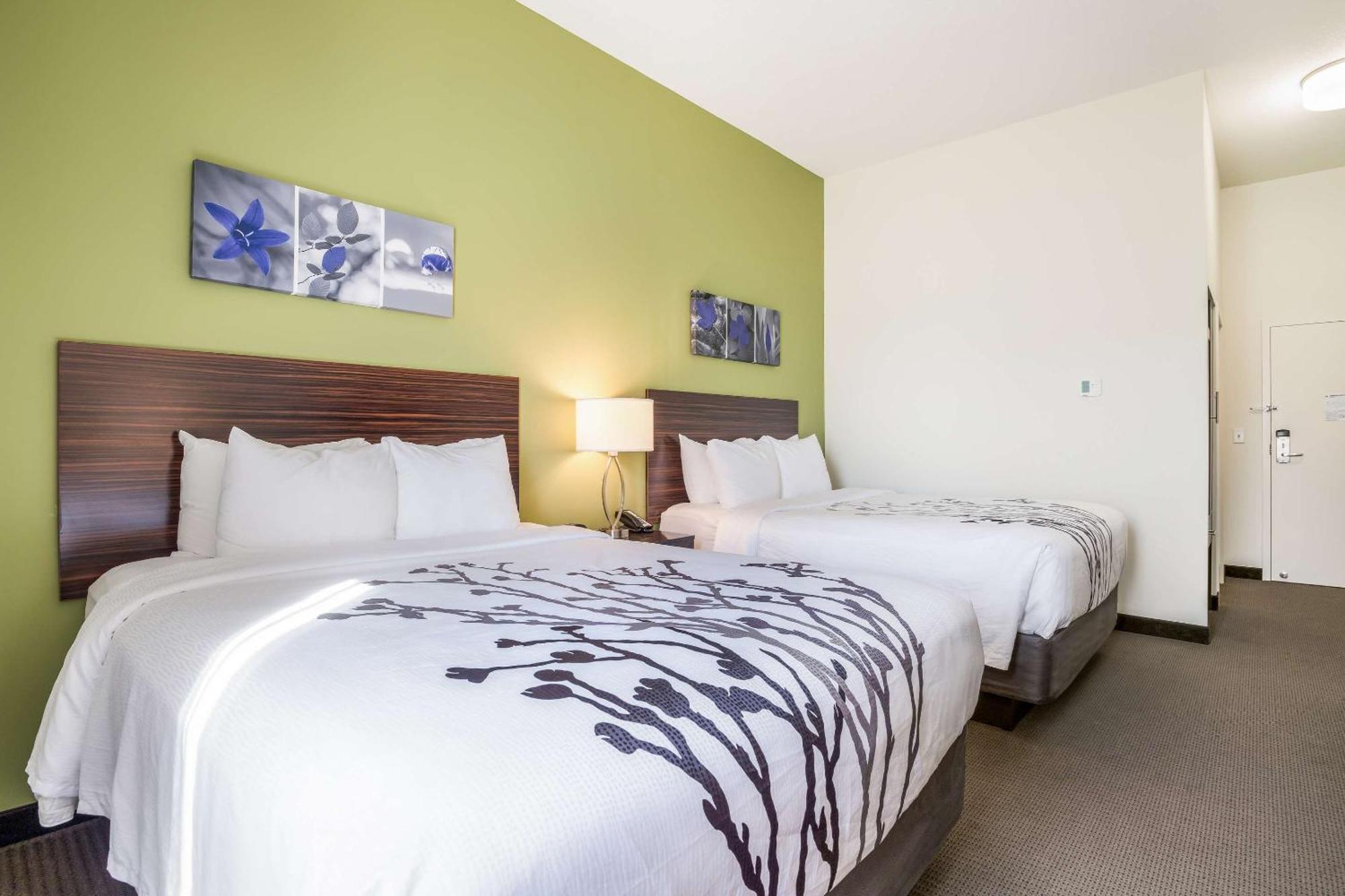 Sleep Inn & Suites Park City-Wichita North מראה חיצוני תמונה